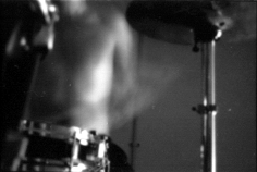 photo of the drums